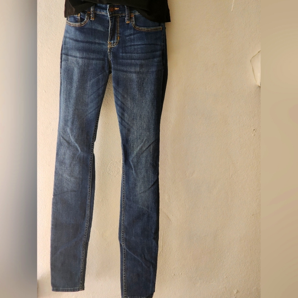 Hollister Low rise Jean